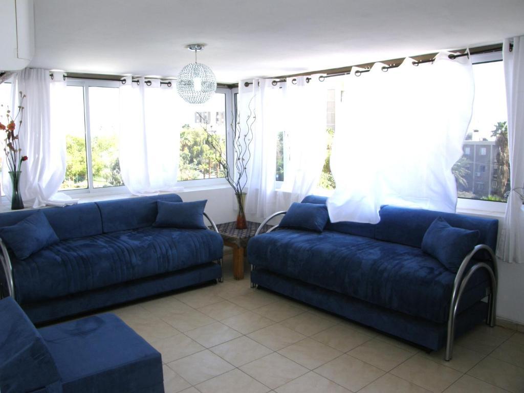 Avi'S Suites Eilat Exteriör bild