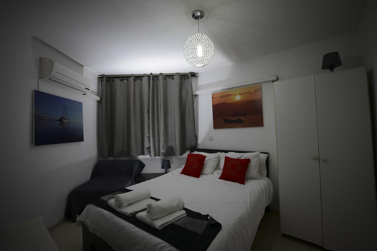 Avi'S Suites Eilat Exteriör bild