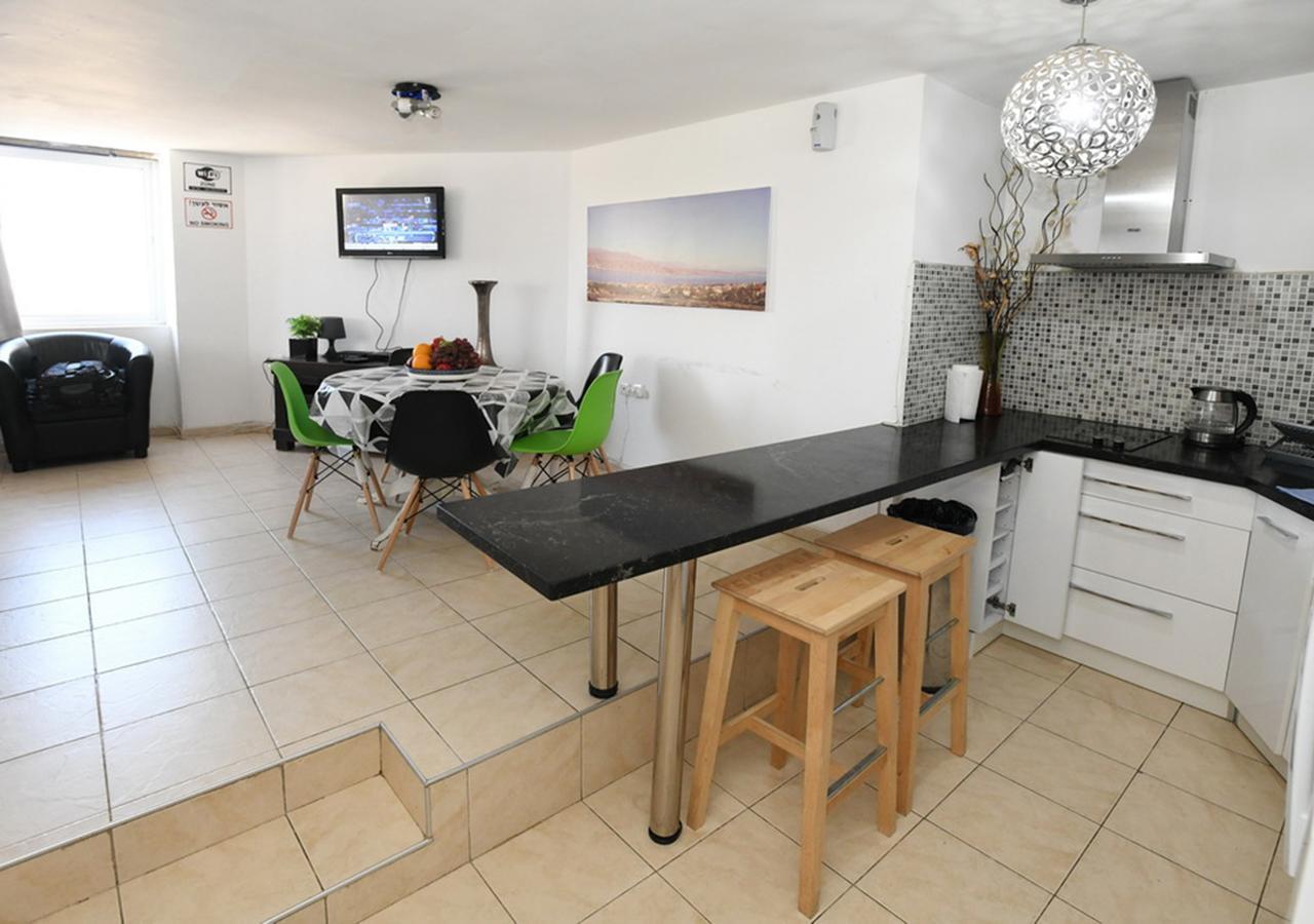 Avi'S Suites Eilat Exteriör bild