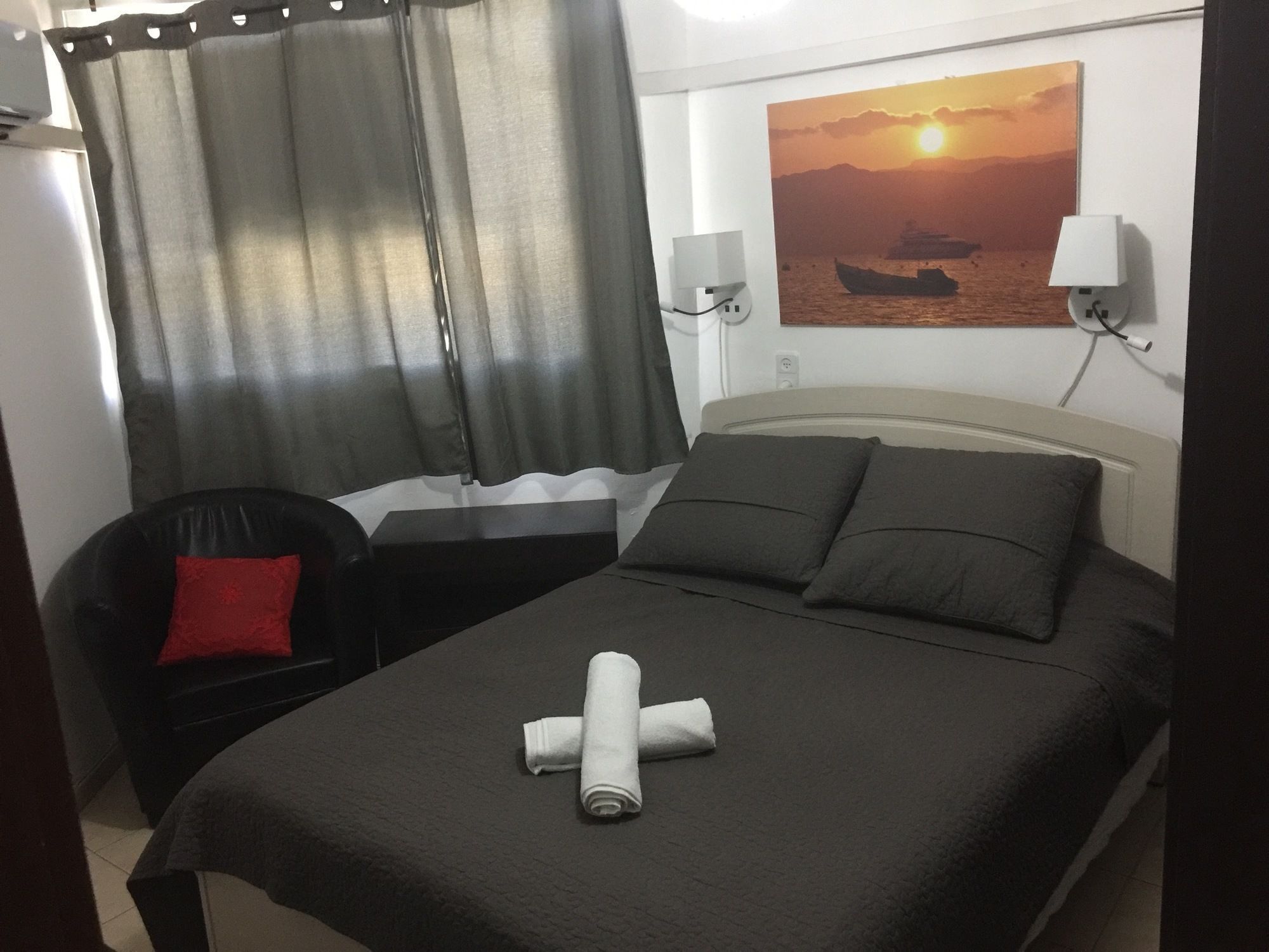 Avi'S Suites Eilat Exteriör bild