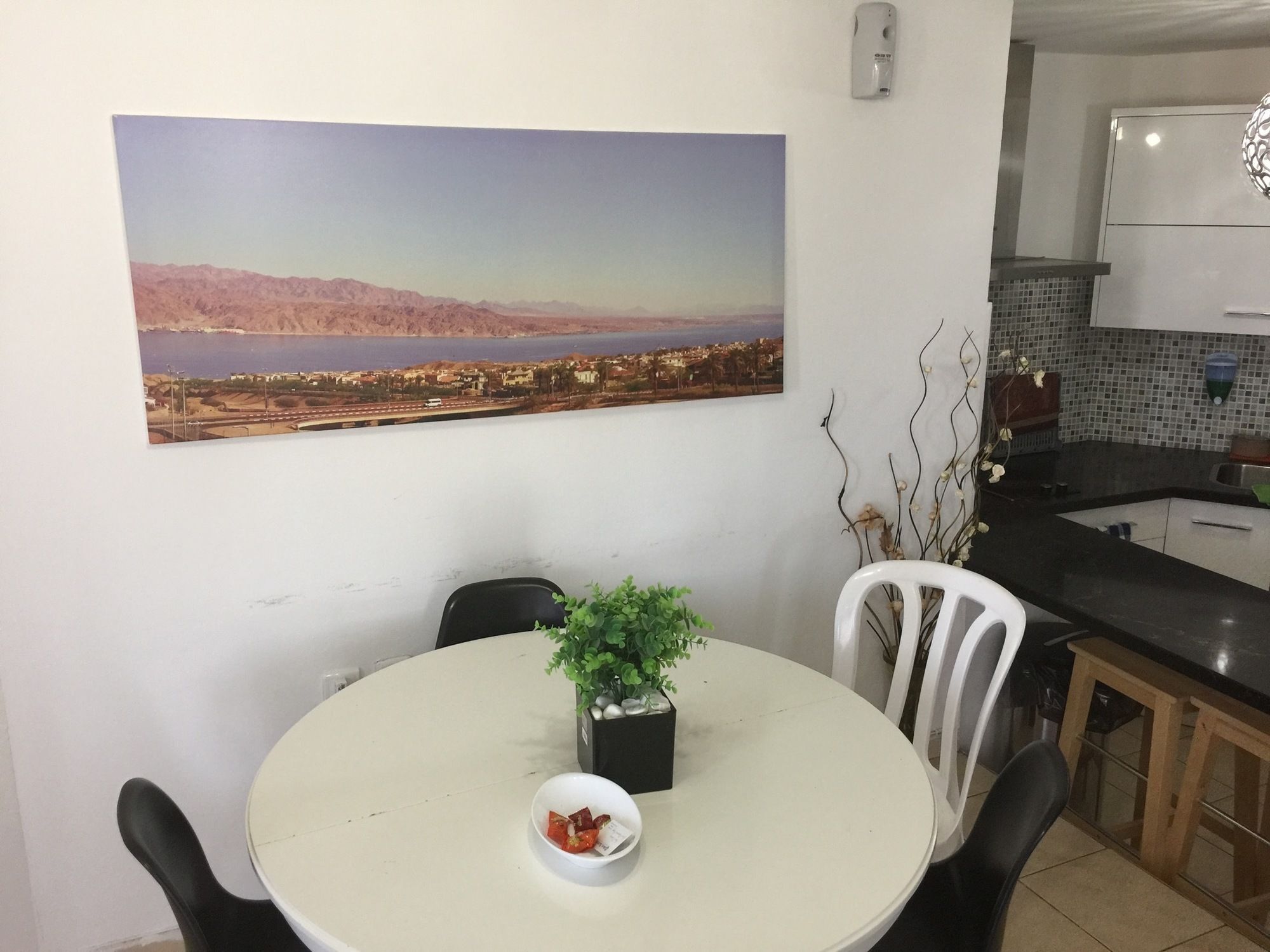 Avi'S Suites Eilat Exteriör bild