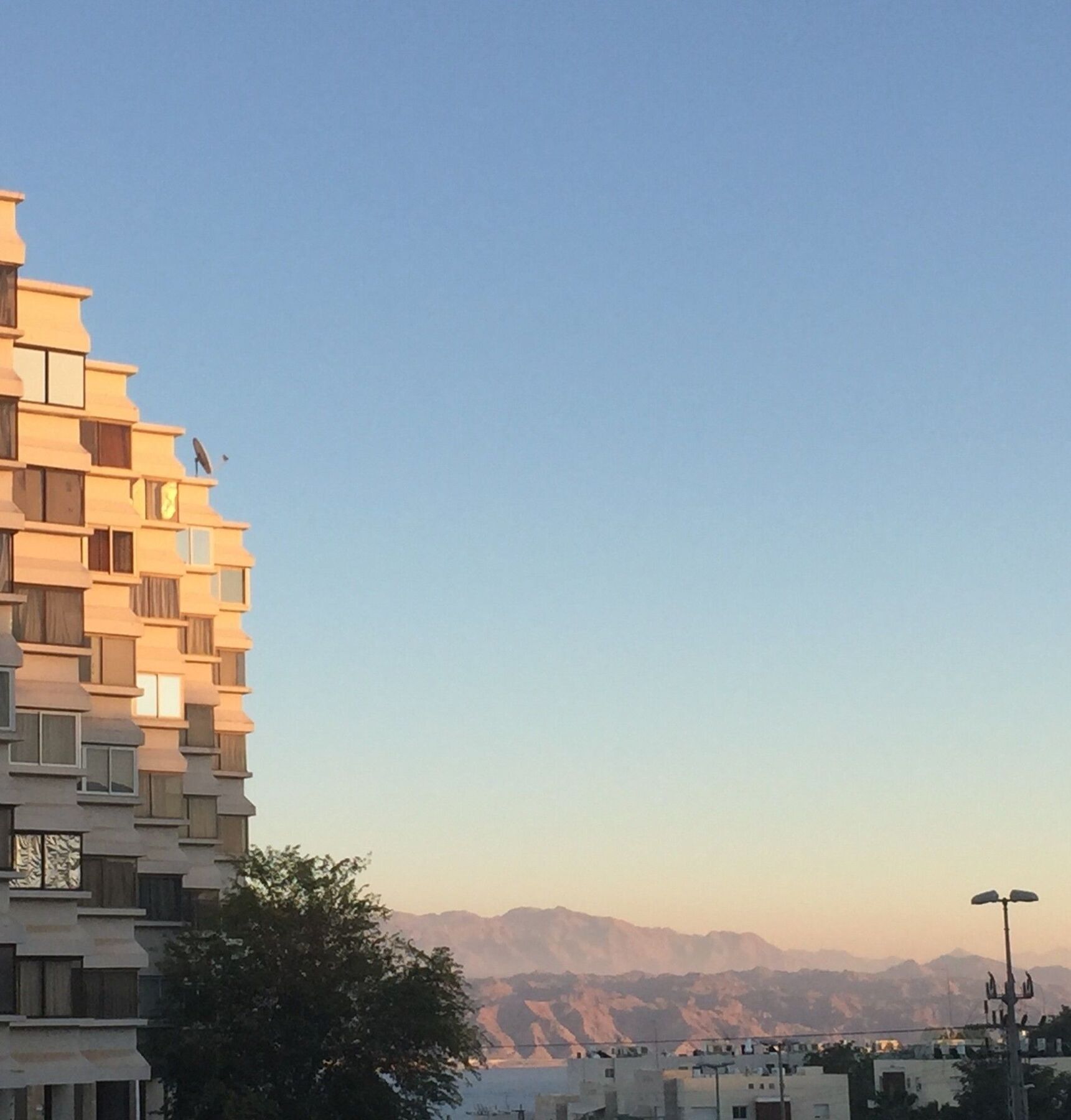 Avi'S Suites Eilat Exteriör bild